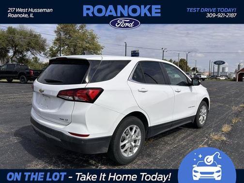 2024 Chevrolet Equinox LT