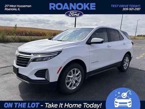 2024 Chevrolet Equinox LT