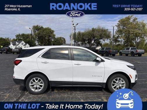 2024 Chevrolet Equinox LT