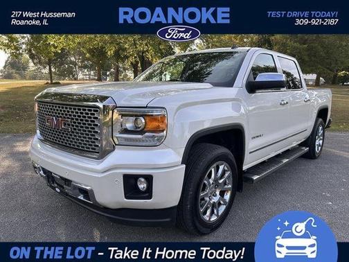 2014 GMC Sierra 1500 Denali