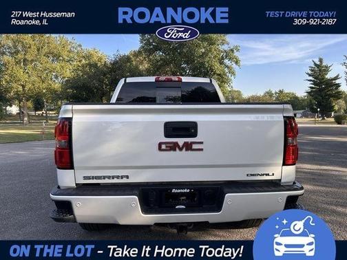 2014 GMC Sierra 1500 Denali