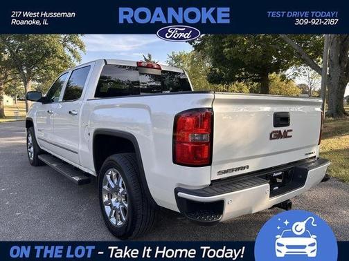 2014 GMC Sierra 1500 Denali