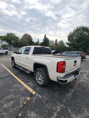 2014 GMC Sierra 1500 Denali
