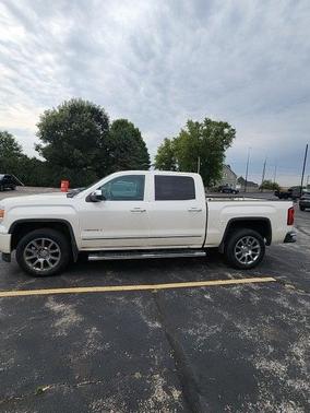 2014 GMC Sierra 1500 Denali