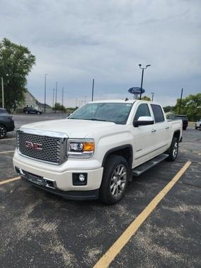 2014 GMC Sierra 1500 Denali