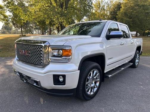 2014 GMC Sierra 1500 Denali