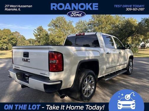 2014 GMC Sierra 1500 Denali