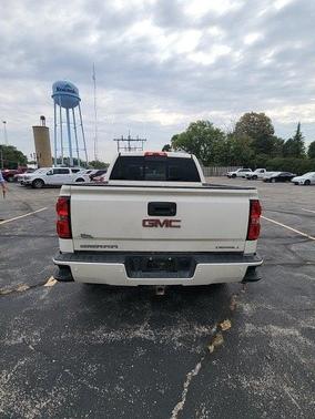 2014 GMC Sierra 1500 Denali