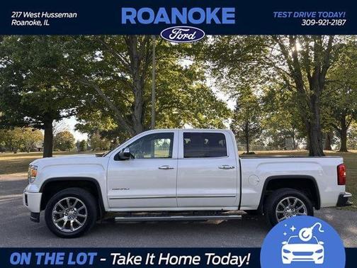 2014 GMC Sierra 1500 Denali