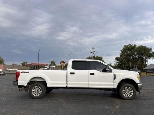 2017 Ford F-250 XLT