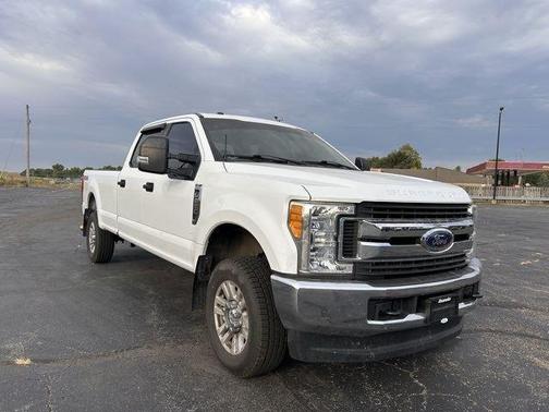 2017 Ford F-250 XLT