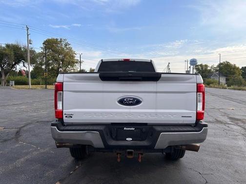 2017 Ford F-250 XLT