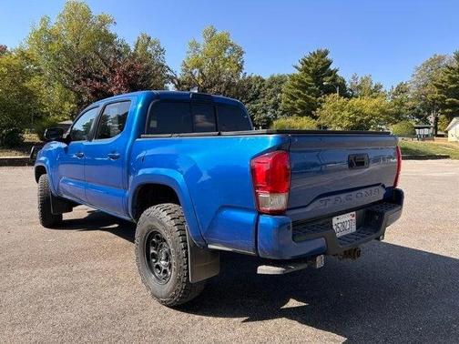 2016 Toyota Tacoma TRD Sport