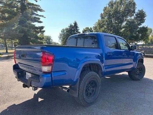 2016 Toyota Tacoma TRD Sport