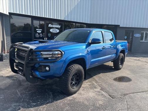 2016 Toyota Tacoma TRD Sport