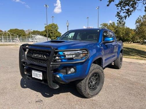 2016 Toyota Tacoma TRD Sport