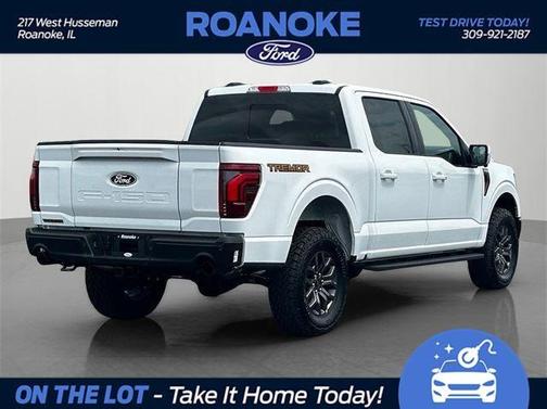 2025 Ford F-150 Tremor