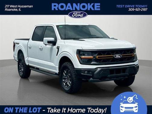 2025 Ford F-150 Tremor