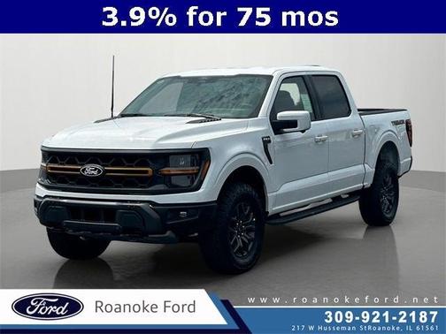 2025 Ford F-150 Tremor