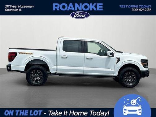 2025 Ford F-150 Tremor