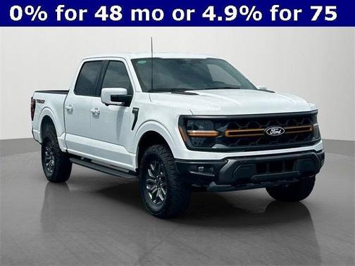 2025 Ford F-150 Tremor