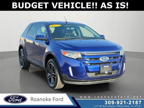 2013 Ford Edge SEL
