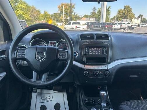 2013 Dodge Journey SE