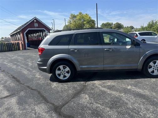 2013 Dodge Journey SE