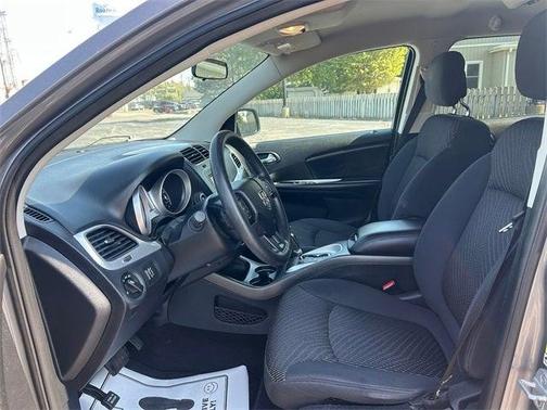 2013 Dodge Journey SE
