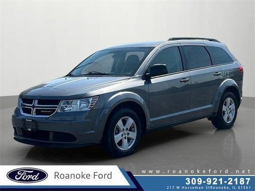 2013 Dodge Journey SE