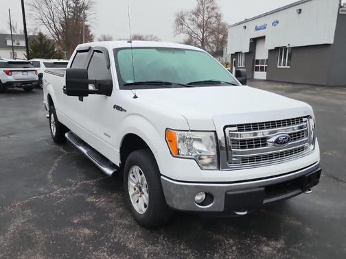 2014 Ford F-150 XLT