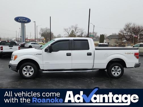 2014 Ford F-150 XLT
