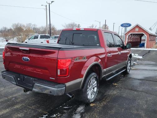 2019 Ford F-150 Lariat