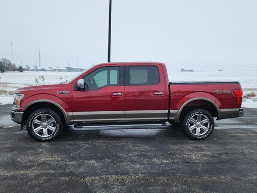 2019 Ford F-150 Lariat