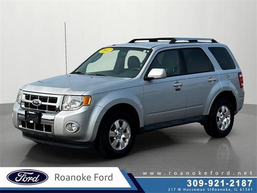 2012 Ford Escape Limited