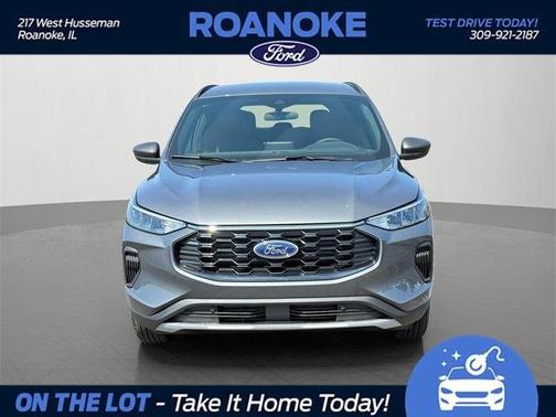 2025 Ford Escape ST-Line