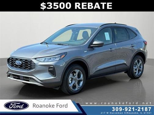 2025 Ford Escape ST-Line