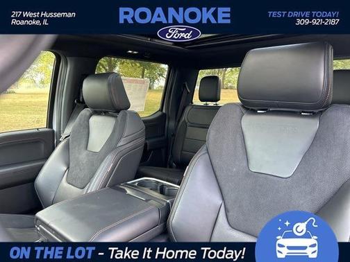 2025 Ford F-150 Raptor