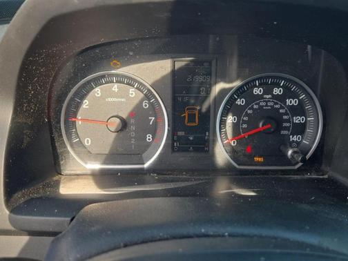 2007 Honda CR-V EX-L