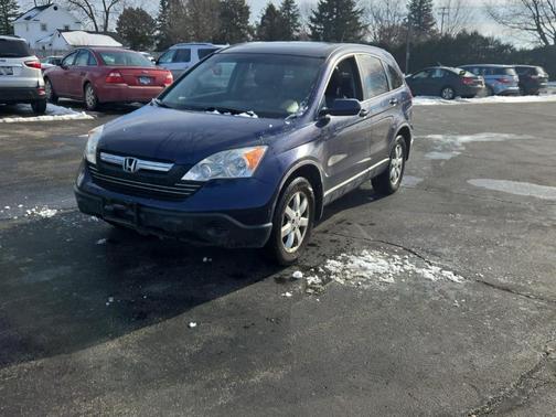 2007 Honda CR-V EX-L