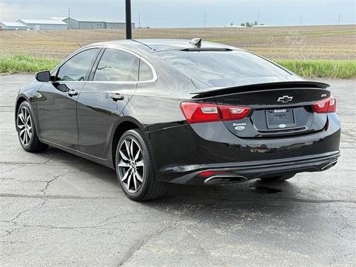 2020 Chevrolet Malibu RS