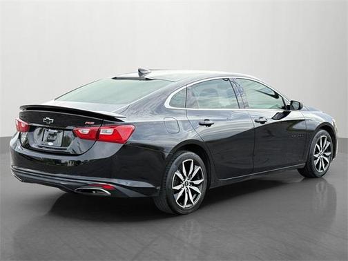 2020 Chevrolet Malibu RS