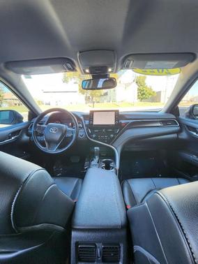 2022 Toyota Camry XSE