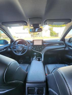 2022 Toyota Camry XSE