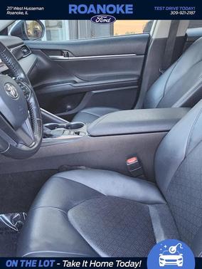 2022 Toyota Camry XSE