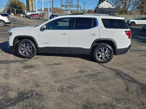 2021 GMC Acadia SLE