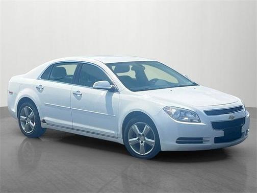 2012 Chevrolet Malibu 2LT