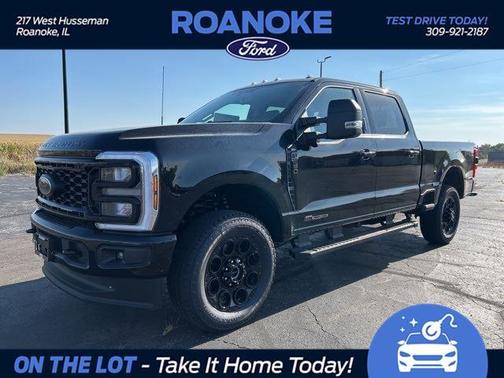2026 Ford F-250 XLT
