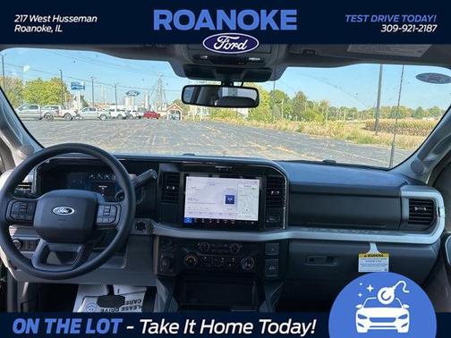 2026 Ford F-250 XLT