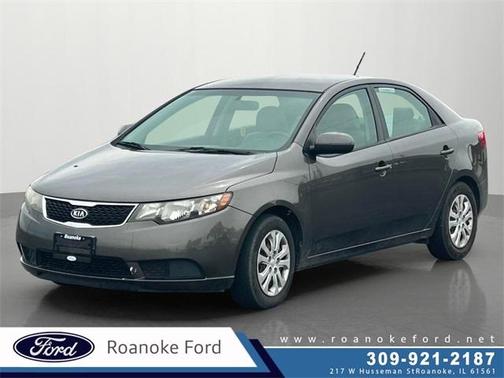 2011 Kia Forte EX